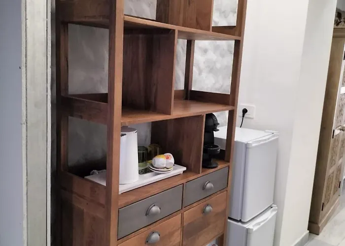 度假居 Il Casalino Di Mary *