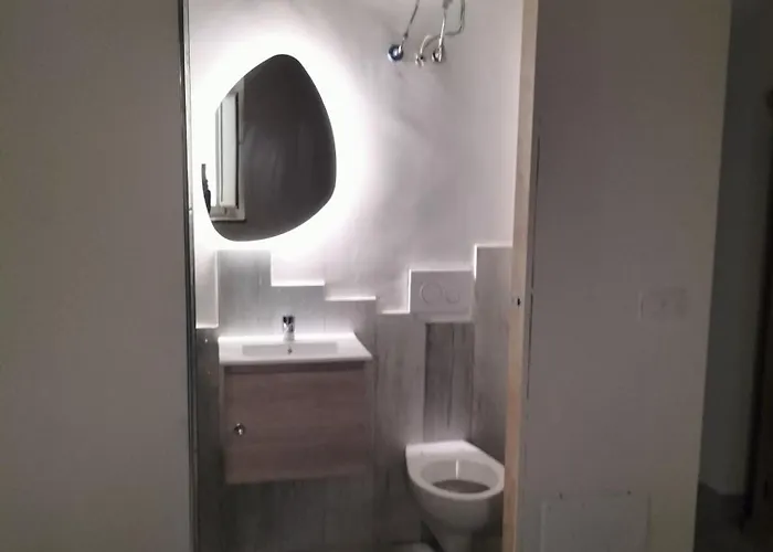 Il Casalino Di Mary 度假居 皮佐